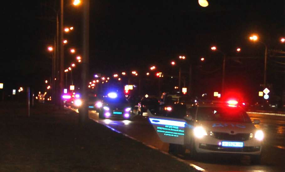 В прошедшие выходные липецкие автоинспекторы задержали на дорогах области почти шестьдесят нетрезвых за рулем