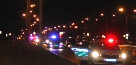 В прошедшие выходные липецкие автоинспекторы задержали на дорогах области почти шестьдесят нетрезвых за рулем