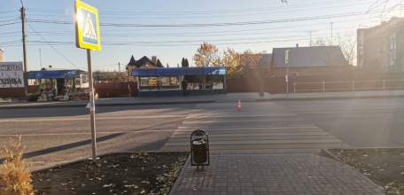 За один день в Ельце сбили двух несовершеннолетних пешеходов