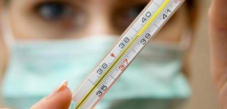 О состоянии эпидемиологической ситуации по ОРВИ в Липецкой области на 8 ноября 2020 г.