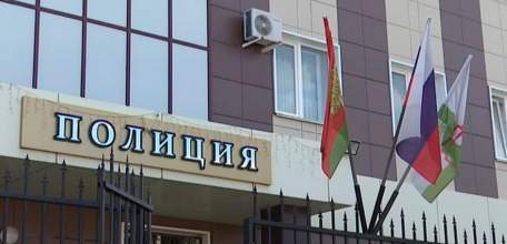 В службе – честь: сотрудники елецкого отдела полиции отметили профессиональный праздник