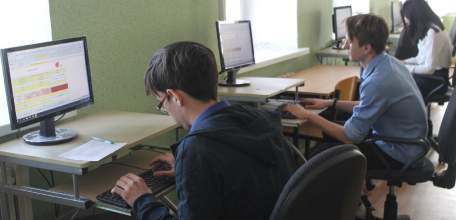 Елецкие школьники присоединились к проекту «Билет в будущее»