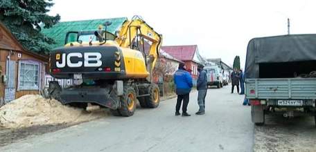 Дом на костях: во время земляных работ хозяева недавно купленного дома обнаружили человеческие останки