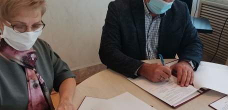 Между ЕГУ им. И.А. Бунина, газетой "В краю родном" и администрацией Елецкого района подписано трехстороннее соглашение