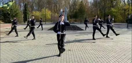 Подведены итоги региональной эстафеты активистов движения «Пост №1»