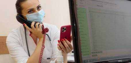 Бесплатные телемедицинские консультации по COVID-19 доступны липчанам