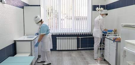 В больнице №2 после капитального ремонта открылось терапевтическое отделение