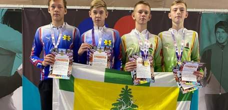 Спортсмены из Елецкого района успешно вступили на Чемпионате России по спортивному туризму