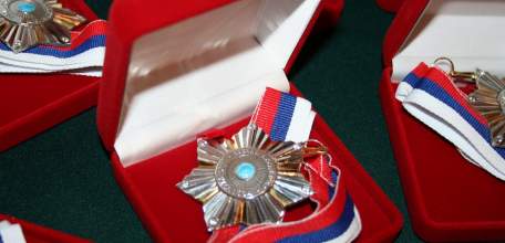 Музей И.А.Бунина удостоен «Звезды академика Дмитрия Сергеевича Лихачева»