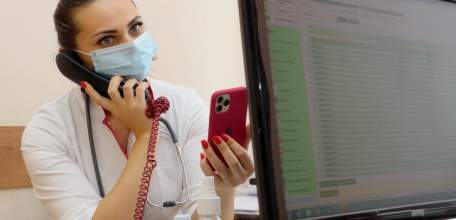 Поликлиники и больницы Липецкой области пополнили 40 студентов и ординаторов