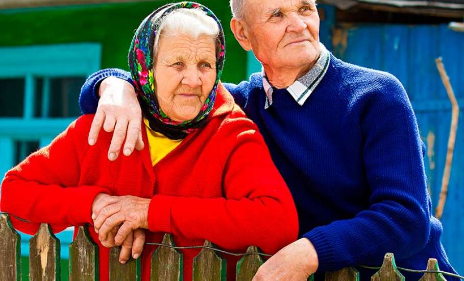 В Липецкой области около 14 тысяч человек получают «сельскую» надбавку к пенсии