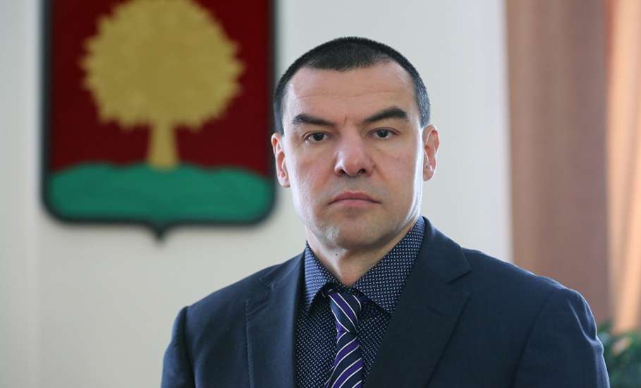 Игорь Артамонов назначил нового начальника управления дорог и транспорта