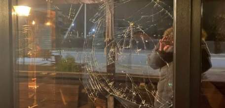 На два кафе в Ельце были совершены нападения с разницей ровно в час