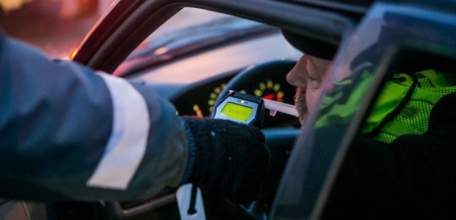 Итоги мероприятия ГИБДД Ельца по выявлению нетрезвых водителей с 20 по 21 ноября 2020 г.