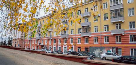 350 тысяч жителей Липецкой области улучшили условия проживания по программе капремонта