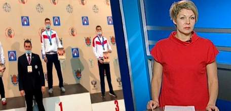 Елецкий гиревик Мовсар Сулейманов завоевал серебро Чемпионата мира