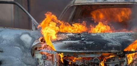 За 10 месяцев в Ельце зарегистрировано 8 умышленных поджогов