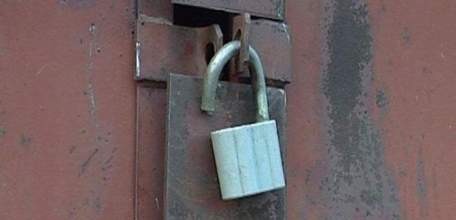 Полиция Ельца раскрыла кражу имущества из гаража пенсионерки