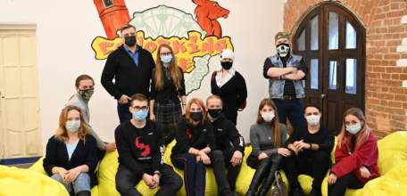 "Coworking Zone" в Ельце