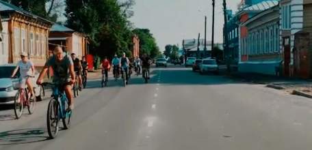 Экскурсии на колёсах: проект «Лисапедтур» занял 3 место в межрегиональном конкурсе проектов в сфере культуры