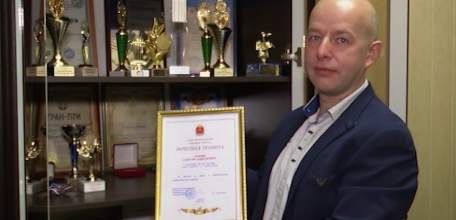 За вклад в культуру: директор Елецкой детской школы искусств № 2 стал обладателем областной премии