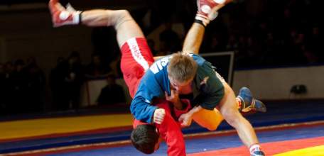 В Ельце 26-27 ноября прошло первенство и чемпионат Липецкой области по самбо