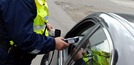 4- 6 декабря ГИБДД Ельца будет проверять водителей на предмет алкогольного опьянения