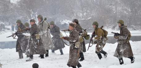 Отменён фестиваль реконструкции боёв за Елец