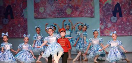 «Триумф» в Туле: елецкий танцевальный коллектив – лауреат I степени всероссийского фестиваля-конкурса