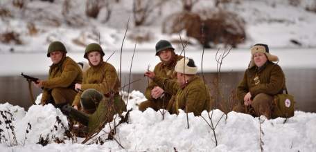 План мероприятий, посвященных Дню освобождения города Ельца от немецко-фашистских захватчиков