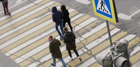 8 декабря в Ельце сотрудники ГИБДД Ельца обратят пристальное внимание на пешеходов