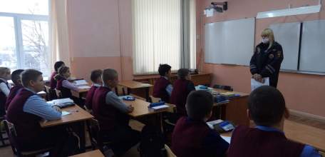 ГИБДД ОМВД России по Елецкому району: «Куда пойти учиться?»