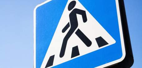 Елецкие автоинспекторы выявляли нарушителей на пешеходных переходах