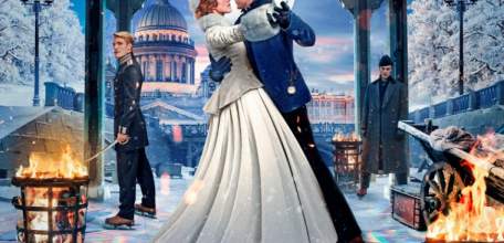 Уже завтра в ИКЦ "Прожектор" - премьера фильма "Серебряные коньки"