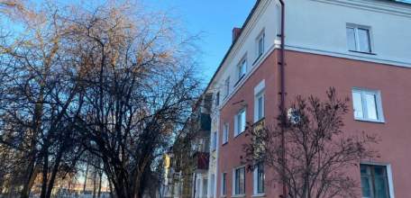 В рамках капремонта преобразились сразу три дома в Ельце