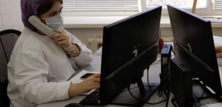 Более 4500 автоматизированных рабочих мест создано в медорганизациях Липецкой области