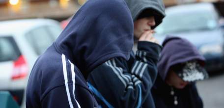 Ответственность несовершеннолетних за совершение  общественно опасных деяний и преступлений