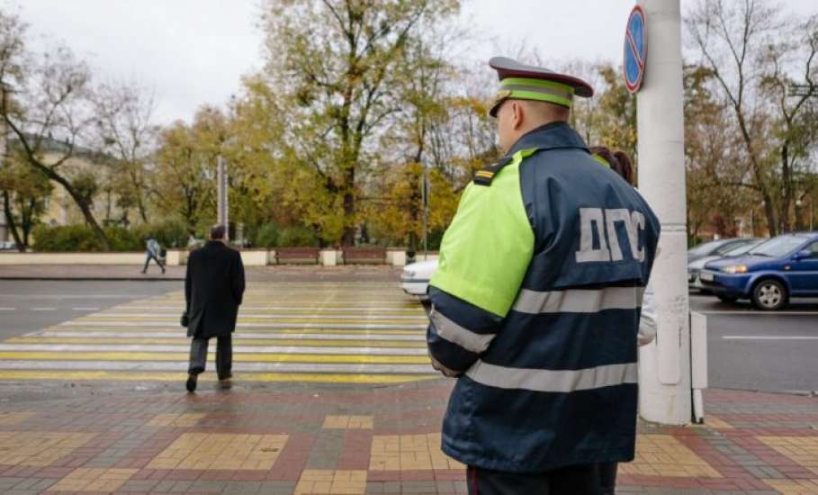 Итоги мероприятия ГИБДД Елецкого района по предупреждению ДТП на пешеходных переходах