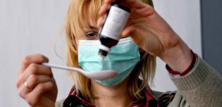 О состоянии эпидемиологической ситуации по ОРВИ в Липецкой области на 13 декабря 2020 г.