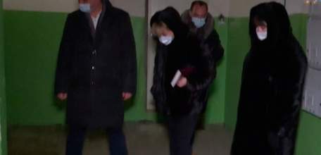 В Ельце продолжают проверки по дезинфекции мест общего пользования в многоквартирных домах