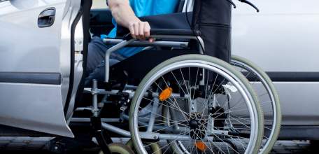 Половина стоимости страховки по ОСАГО компенсируется для инвалидов
