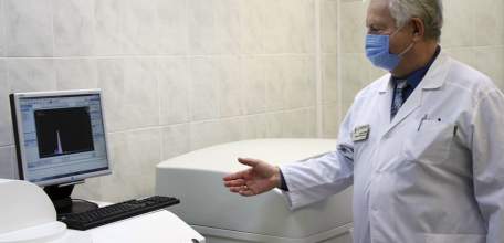 Наркозависимость и игроманию по генам определяют в уникальной лаборатории Липецкого областного наркодиспансера