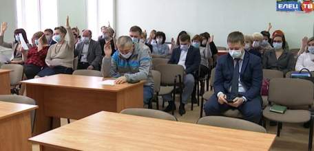 На публичных слушаниях одобрили проект бюджета города на ближайшие три года