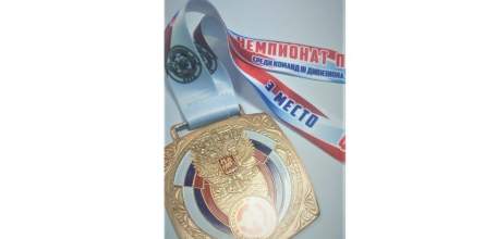 Сегодня на стадионе &laquo;Труд&raquo; состоялось вручение медалей игрокам команды ФК &laquo;Елец&raquo;