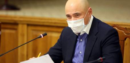 Игорь Артамонов провел совещание по стабилизации цен в Липецкой области