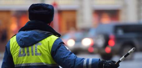 Липецкие автоинспекторы выявляют должников на дорогах области