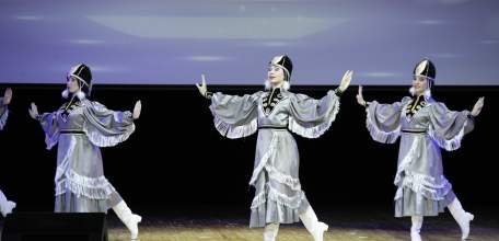 Ельчане - лауреаты I Международного онлайн-конкурса хореографического искусства "Во власти танца"