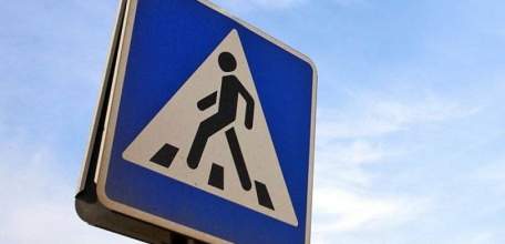 Пешеходные переходы в Ельце - под пристальным вниманием сотрудников ГИБДД