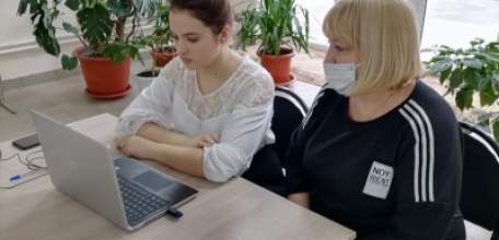 Школьница из Елецкого района заняла 1 место на Всероссийском конкурсе исследовательских краеведческих работ «Отечество»