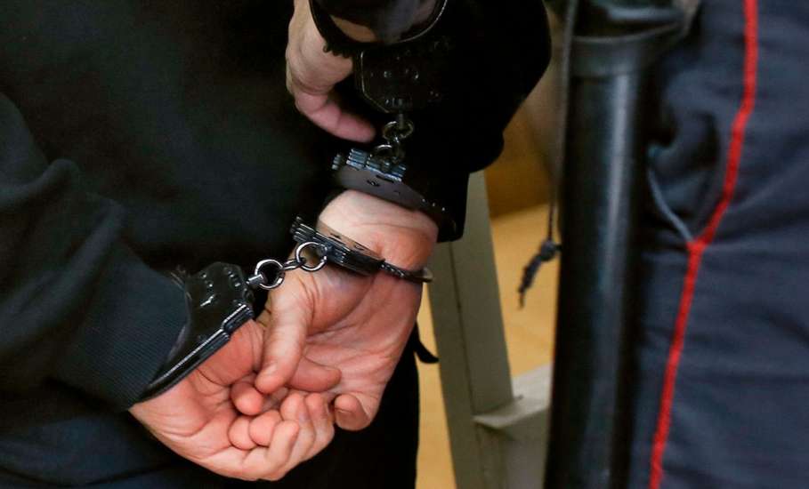 В Ельце задержан гражданин за хранение наркотиков